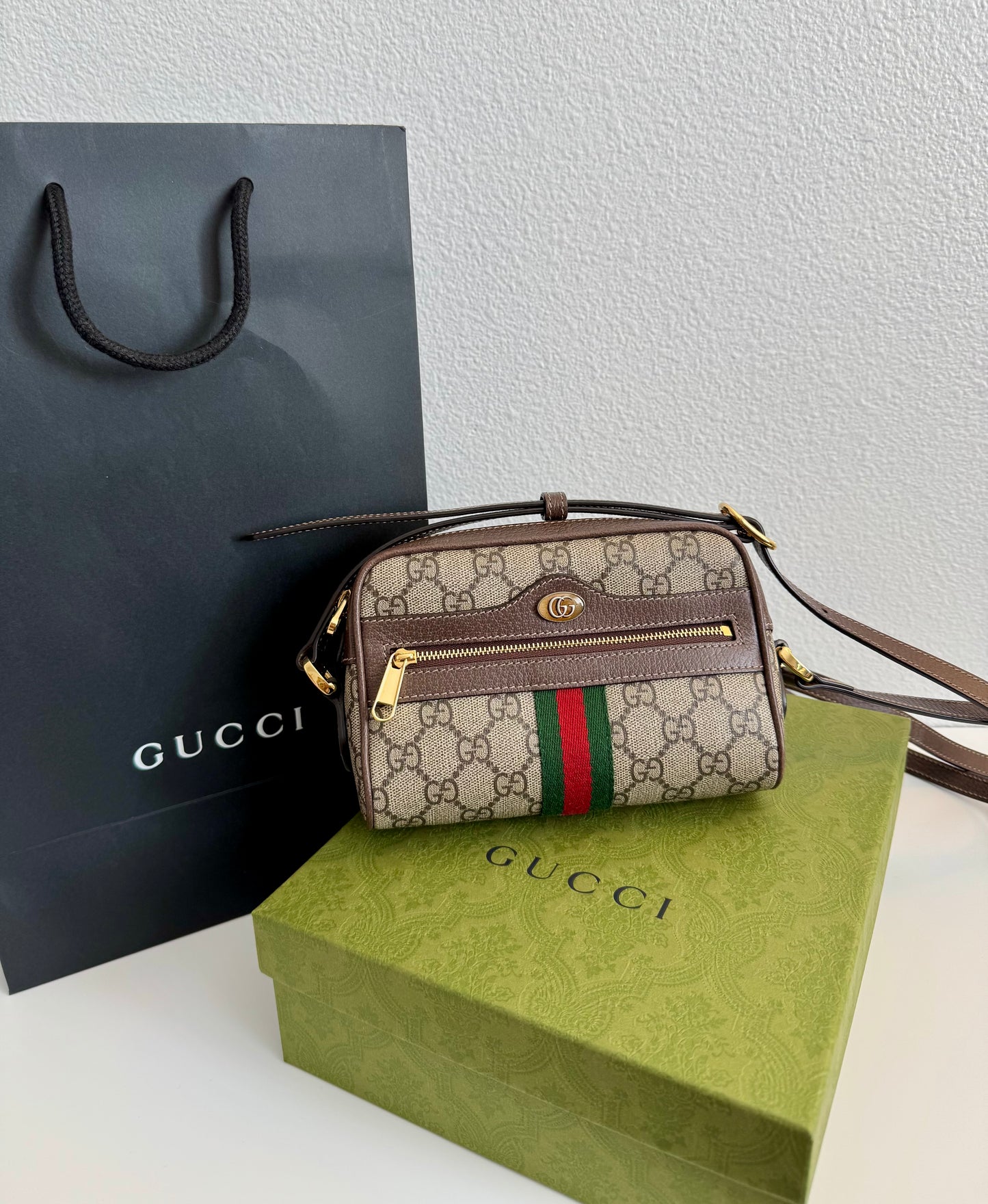 Gucci Ophidia Mini Bag