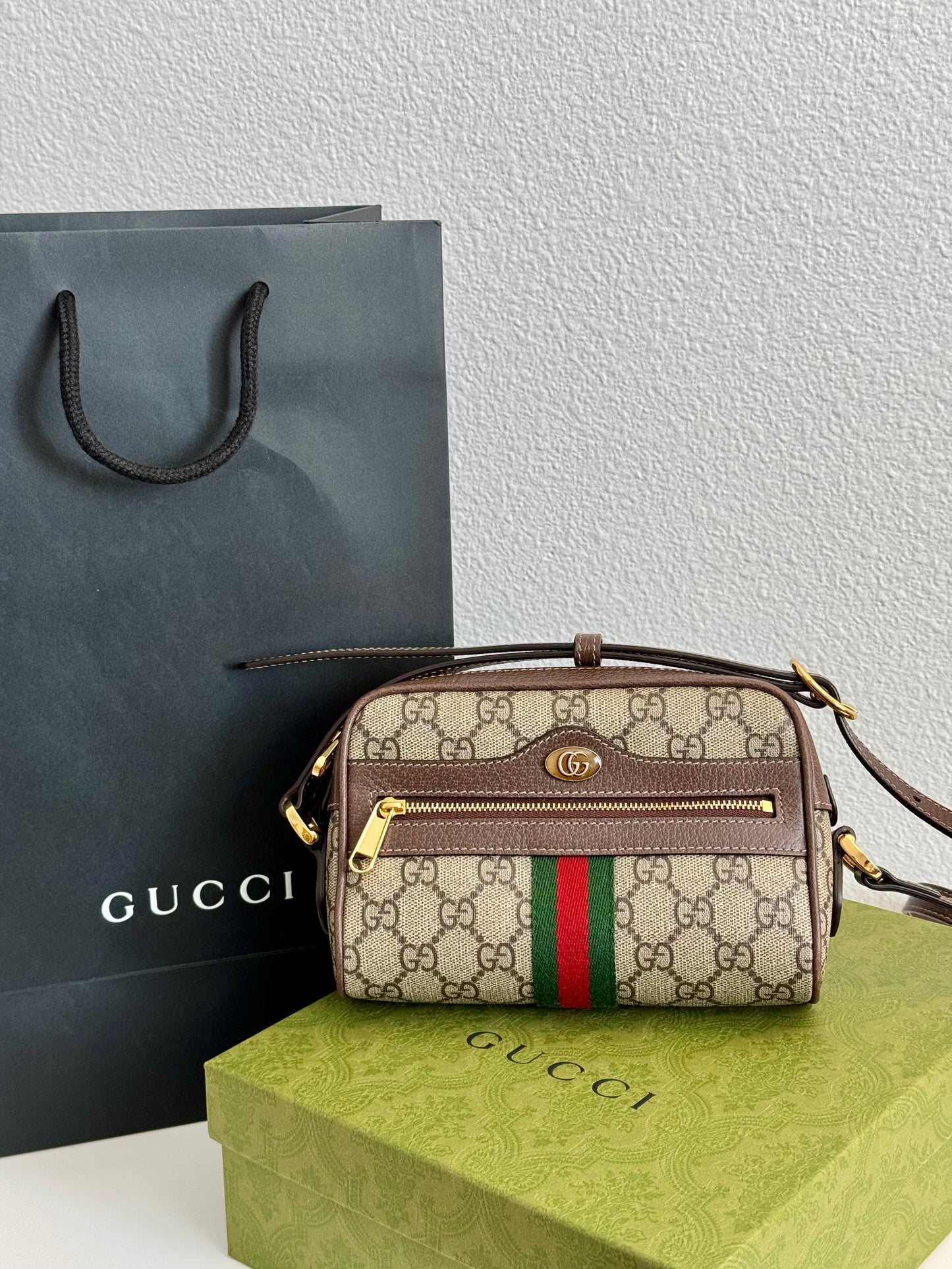 Gucci Ophidia Mini Bag